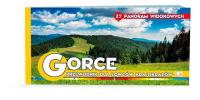 Okładka książki Panoramy widokowe. Gorce