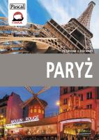 Paryż. Autor: Pinkwart Maciej. SmakLiter.pl Okładka książki Paryż