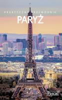 Paryż. Autor: Pinkwart Maciej. SmakLiter.pl Okładka książki Paryż
