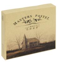 Pastele suche 24 kolory. Wydawca: KW TRADE. SmakLiter.pl Opakowanie Pastele suche 24 kolory