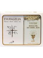 Okładka książki Pierwsza Komunia Święta - zestaw biały