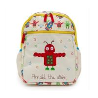 Opakowanie Plecak średni Pink Lining Kosmita Arnold