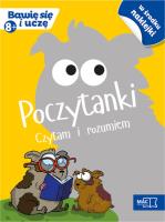 POCZYTANKI. CZYTAM I ROZUMIEM (8+). Autor:   Praca zbiorowa. SmakLiter.pl Okładka książki POCZYTANKI. CZYTAM I ROZUMIEM (8+)
