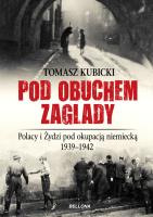 Okładka książki Pod obuchem zagłady