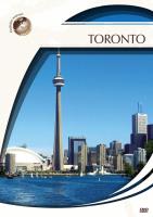 Podróże Marzeń Toronto. Autor:   Praca zbiorowa. SmakLiter.pl Okładka książki Podróże Marzeń Toronto