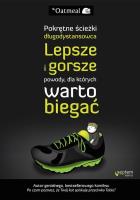 Okładka książki Pokrętne ścieżki długodystansowca