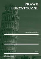 Prawo turystyczne. Autor: Nesterowicz Mirosław. SmakLiter.pl Okładka książki Prawo turystyczne