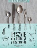 Okładka książki Pysznie dla rodziny i przyjaciół
