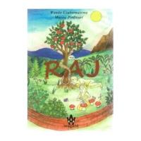 Raj. Autor: Pinkwart Maciej, Wanda Czubernatowa. SmakLiter.pl Okładka książki Raj