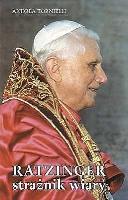 Okładka książki Ratzinger strażnik wiary