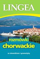Rozmówki chorwackie. Autor: Opracowanie zbiorowe. SmakLiter.pl Okładka książki Rozmówki chorwackie