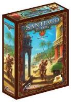 Santiago de Cuba (edycja polska) LACERTA. Wydawca: Lacerta. SmakLiter.pl Opakowanie Santiago de Cuba (edycja polska) LACERTA