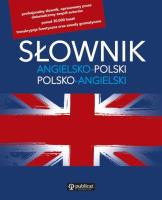 Okładka książki Słownik ang-pol pol-ang