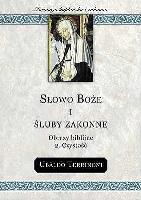 Okładka książki Słowo Boże i śluby zakonne 2. Czystość