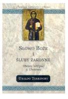 Okładka książki Słowo Boże i śluby zakonne 3. Ubóstwo