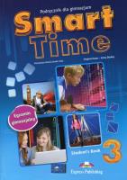 Smart Time 3 Student's Book + eBook. Autor: Evans Virginia, Dooley Jenny. SmakLiter.pl Okładka książki Smart Time 3 Student's Book + eBook