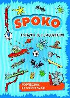 Okładka książki Spoko książka dla chłopaków