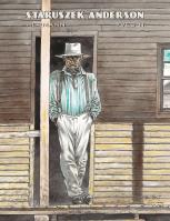 Okładka książki Staruszek Anderson