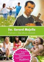 Święty Gerard Majella. Patron i Opiekun matek. Autor:   Praca zbiorowa. SmakLiter.pl Okładka książki Święty Gerard Majella. Patron i Opiekun matek