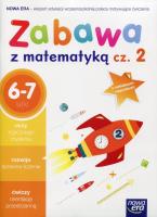 Szkoła na miarę Zabawa z matematyką cz.2 NE. Autor: Paszyńska Małgorzata. SmakLiter.pl Okładka książki Szkoła na miarę Zabawa z matematyką cz.2 NE