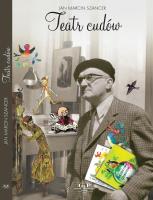 Teatr cudów. Autor: Jan Marcin Szancer. SmakLiter.pl Okładka książki Teatr cudów
