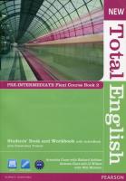 Total English New Pre-Intermediate Flexi Course Book 2 z płytą CD. Autor:   Praca zbiorowa. SmakLiter.pl Okładka książki Total English New Pre-Intermediate Flexi Course Book 2 z płytą CD