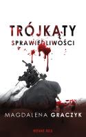 Okładka książki Trójkąty sprawiedliwości