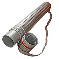 Opakowanie Tuba 60-110 cm śr.8,5cm szara