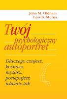 Okładka książki Twój psychologiczny autoportret