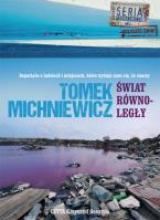Usłyszeć świat - Świat równoległy. Audiobook. Autor: Tomek Michniewicz. SmakLiter.pl Okładka książki Usłyszeć świat - Świat równoległy. Audiobook