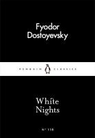 White Nights. Autor: Dostoyevsky Fyodor. SmakLiter.pl Okładka książki White Nights