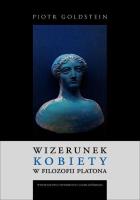 Okładka książki Wizerunek kobiety w filozofii Platona