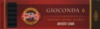 Wkład 8673/2 węgiel prasowany 5,6 mm 6 sztuk. Wydawca: Koh-I-Noor. SmakLiter.pl Opakowanie Wkład 8673/2 węgiel prasowany 5,6 mm 6 sztuk