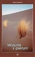 Okładka książki Wołanie z pustyni