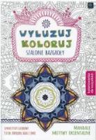 Opakowanie Wyluzuj koloruj. Szalone bazgroły