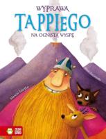 Okładka książki Wyprawa Tappiego na Ognistą Wyspę