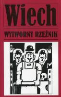 Wytworny rzeźnik. Autor: Wiech Stefan Wiechecki. SmakLiter.pl Okładka książki Wytworny rzeźnik