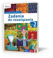 Zadania do rozwiązania, kl. 2. Autor: Pustuła Andrzej. SmakLiter.pl Okładka książki Zadania do rozwiązania, kl. 2