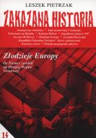 Zakazana historia 14. Autor: Pietrzak Leszek. SmakLiter.pl Okładka książki Zakazana historia 14