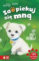 Okładka książki Zaopiekuj się mną. Wróć Alfiku! w.2015