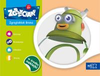 Okładka książki Zgrzytoblok Erona