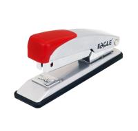 Zszywacz 205 czerwony 30 kartek EAGLE. Wydawca: Tung Yung International Ltd.. SmakLiter.pl Opakowanie Zszywacz 205 czerwony 30 kartek EAGLE