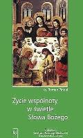 Okładka książki Życie wspólnoty w świetle Słowa Bożego