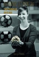 Okładka książki Afrykański jeż pigmejski. Instrukcja obsługi