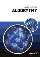 Okładka książki Algorytmy