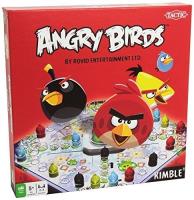 Okładka książki Angry Birds Kimble