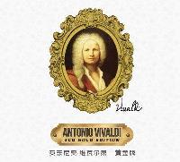 Antonio Vivaldi: Gold Edition CD. Autor: Venice Virtuosos Ensemble. SmakLiter.pl Okładka książki Antonio Vivaldi: Gold Edition CD