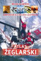 Atlas żeglarski. Autor: Kaczmarek Romuald. SmakLiter.pl Okładka książki Atlas żeglarski