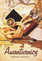 Okładka książki Awanturnicy
