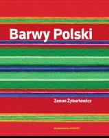 Okładka książki Barwy Polski